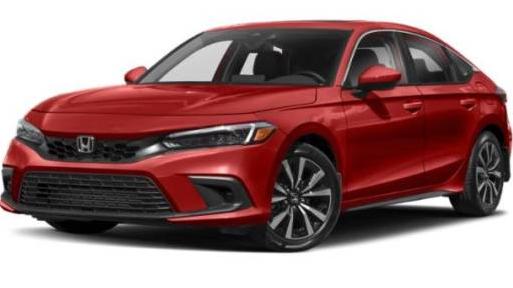 HONDA CIVIC 2022 19XFL1H76NE005159 image