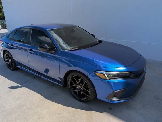 HONDA CIVIC 2022 2HGFE2F57NH543957 image HONDA CIVIC 2022 2HGFE2F57NH543957 image