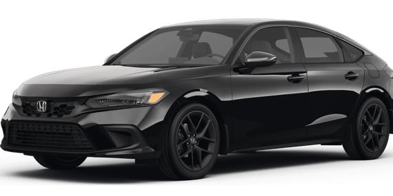 HONDA CIVIC 2022 19XFL2H83NE022368 image