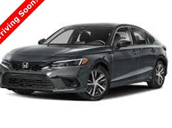 HONDA CIVIC 2022 2HGFE2F25NH513894 image
