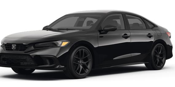 HONDA CIVIC 2022 2HGFE2F57NH546129 image