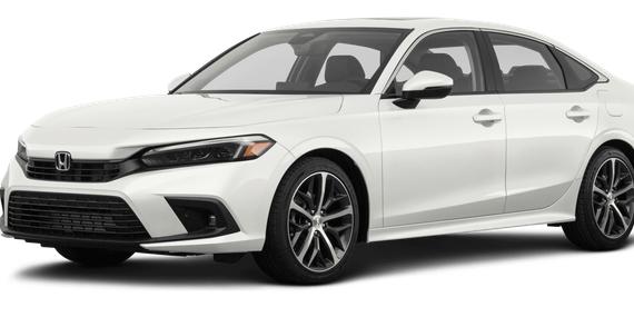 HONDA CIVIC 2022 2HGFE1F91NH314705 image