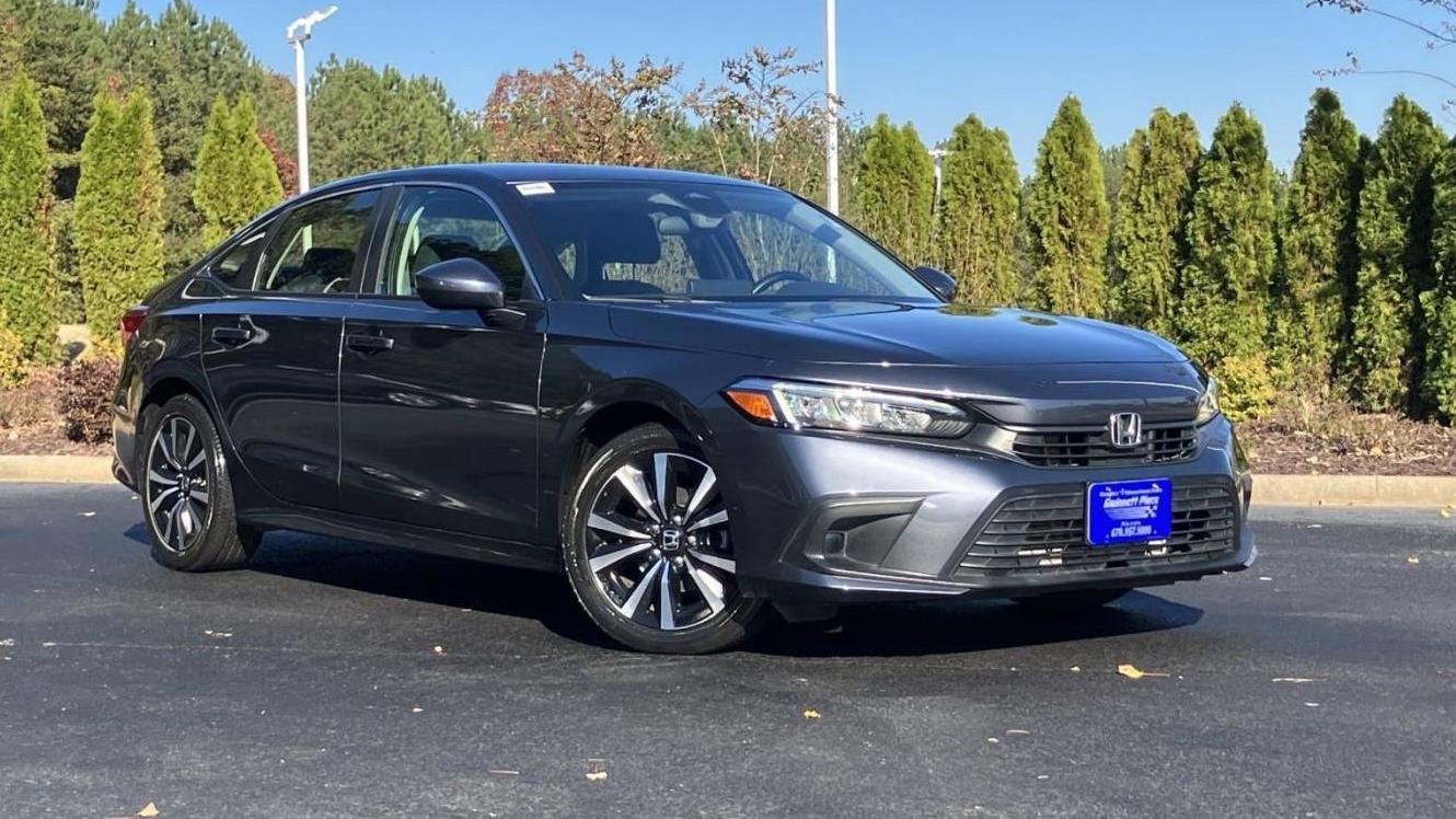HONDA CIVIC 2022 JHMFE1F77NX008244 image