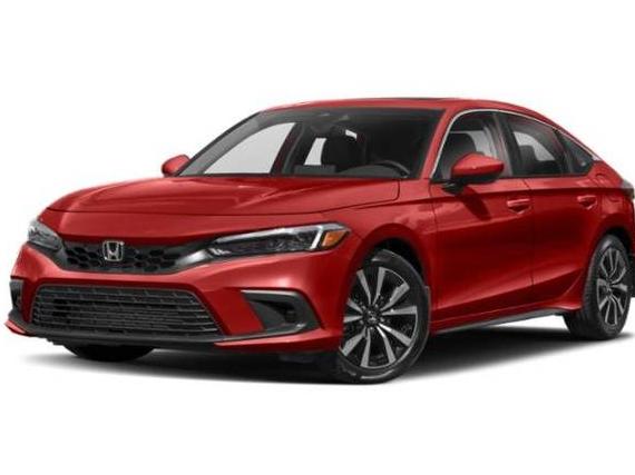 HONDA CIVIC 2022 19XFL1H71NE017350 image