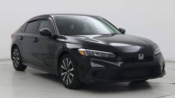 HONDA CIVIC 2022 2HGFE1F72NH321113 image