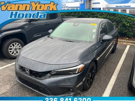 HONDA CIVIC 2022 19XFL1H88NE000764 image HONDA CIVIC 2022 19XFL1H88NE000764 image