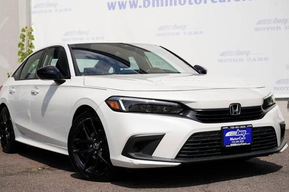 HONDA CIVIC 2022 2HGFE2F53NH599619 image HONDA CIVIC 2022 2HGFE2F53NH599619 image