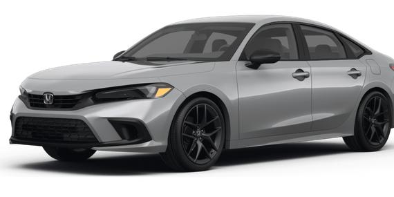 HONDA CIVIC 2022 2HGFE2F5XNH579304 image