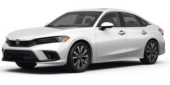 HONDA CIVIC 2022 2HGFE2F28NH596074 image