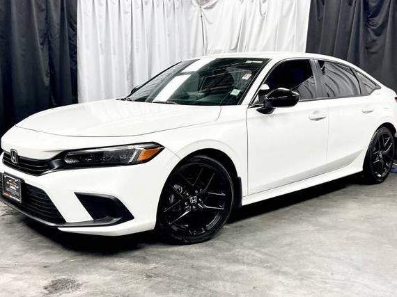HONDA CIVIC 2022 2HGFE2F53NH524130 image
