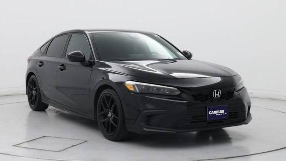 HONDA CIVIC 2022 19XFL2H88NE009065 image