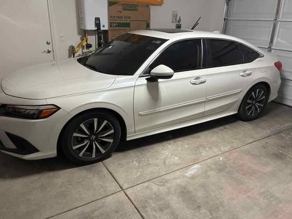 HONDA CIVIC 2022 JHMFE1F71NX005758 image