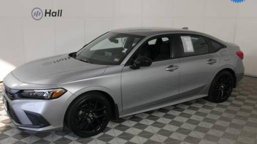 HONDA CIVIC 2022 2HGFE2F56NH550026 image