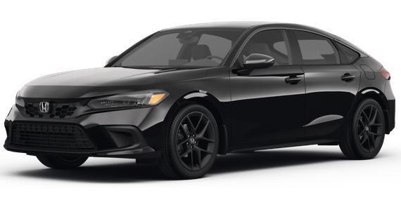 HONDA CIVIC 2022 19XFL2H84NE025067 image