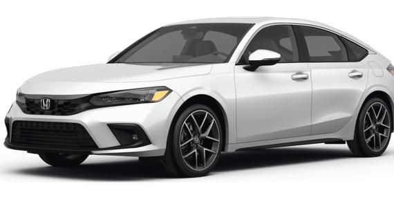 HONDA CIVIC 2022 19XFL1H87NE014462 image