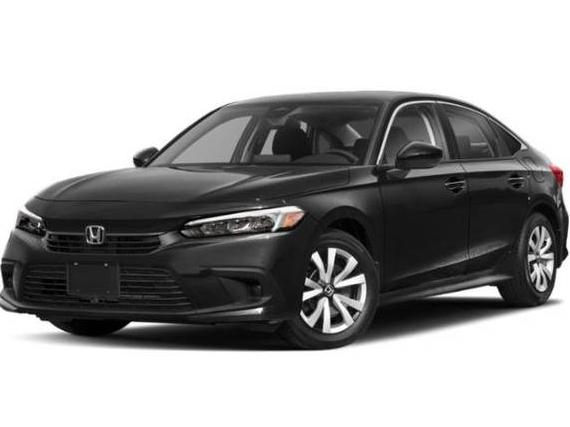 HONDA CIVIC 2022 2HGFE2F25NH544417 image