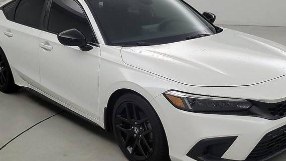 HONDA CIVIC 2022 19XFL2H8XNE021976 image