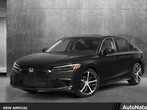 HONDA CIVIC 2022 2HGFE1F94NH326024 image