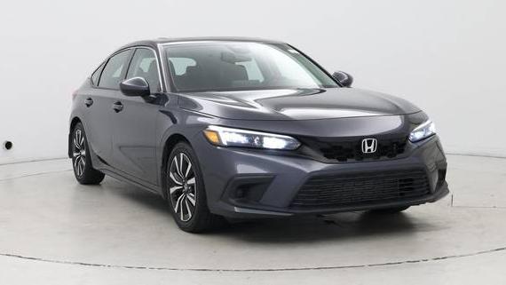 HONDA CIVIC 2022 19XFL1H7XNE013572 image