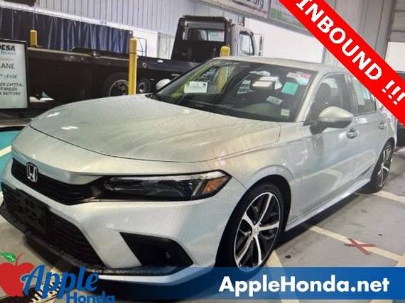 HONDA CIVIC 2022 2HGFE1F97NH313056 image