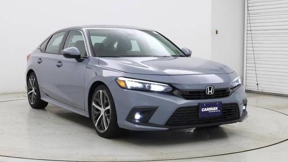 HONDA CIVIC 2022 2HGFE1F92NH327558 image