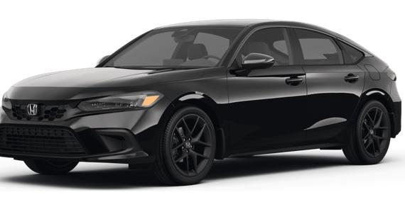 HONDA CIVIC 2022 19XFL2H89NE013173 image