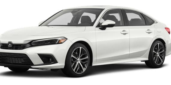 HONDA CIVIC 2022 2HGFE1F98NH325412 image