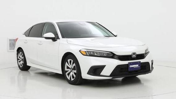 HONDA CIVIC 2022 2HGFE2F22NH528370 image HONDA CIVIC 2022 2HGFE2F22NH528370 image