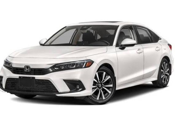 HONDA CIVIC 2022 2HGFE1F74NH321162 image