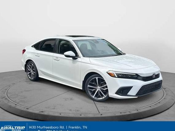 HONDA CIVIC 2022 2HGFE1F96NH300119 image