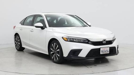 HONDA CIVIC 2022 2HGFE1F79NH313770 image