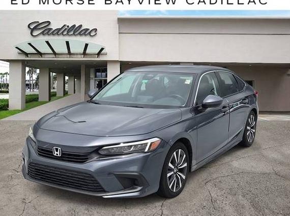 HONDA CIVIC 2022 JHMFE1F79NX009072 image