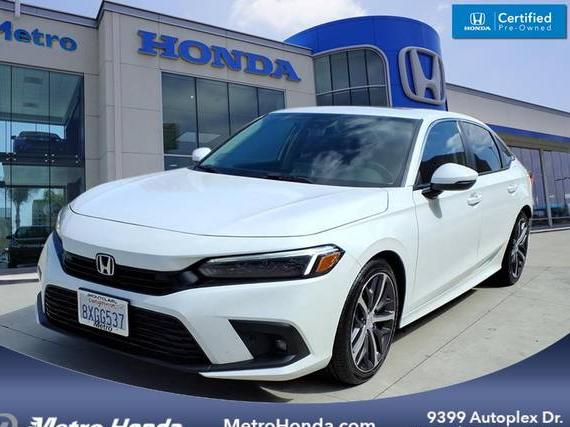 HONDA CIVIC 2022 2HGFE1F92NH301834 image HONDA CIVIC 2022 2HGFE1F92NH301834 image