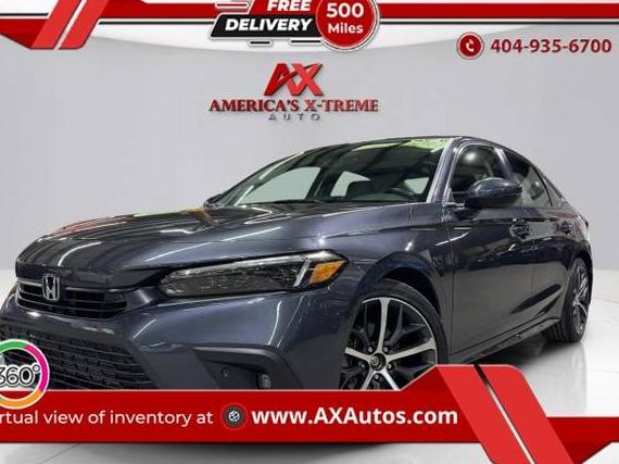 HONDA CIVIC 2022 2HGFE1F92NH306287 image HONDA CIVIC 2022 2HGFE1F92NH306287 image