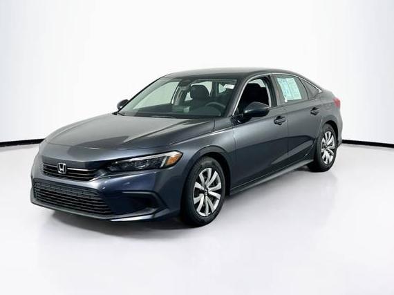 HONDA CIVIC 2022 2HGFE2F27NH584353 image