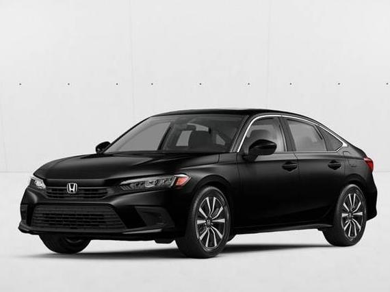 HONDA CIVIC 2022 2HGFE1F75NH323745 image