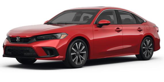 HONDA CIVIC 2022 2HGFE2F24NH536499 image