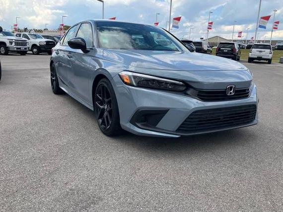 HONDA CIVIC 2022 2HGFE2F56NH538006 image HONDA CIVIC 2022 2HGFE2F56NH538006 image