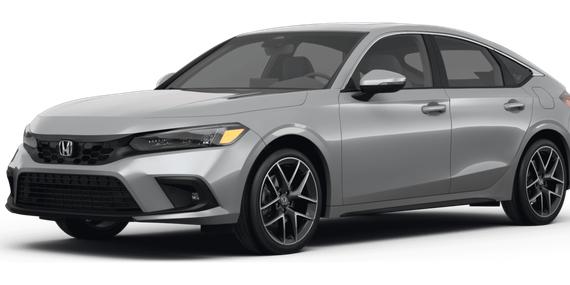 HONDA CIVIC 2022 19XFL1H81NE001464 image