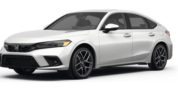 HONDA CIVIC 2022 19XFL1H81NE007667 image HONDA CIVIC 2022 19XFL1H81NE007667 image