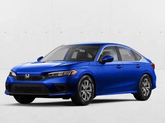 HONDA CIVIC 2022 2HGFE2F24NH536468 image