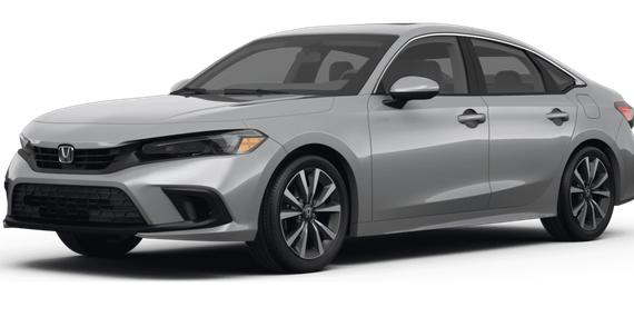 HONDA CIVIC 2022 JHMFE1F72NX006675 image