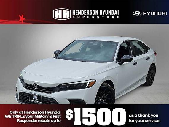 HONDA CIVIC 2022 2HGFE2F55NH505207 image HONDA CIVIC 2022 2HGFE2F55NH505207 image