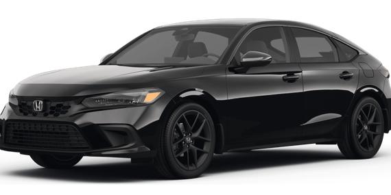 HONDA CIVIC 2022 19XFL2H83NE011757 image