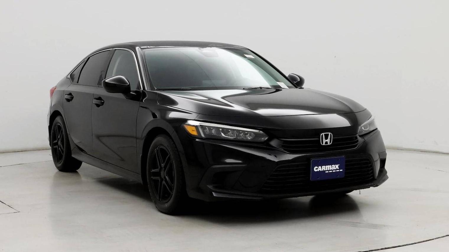 HONDA CIVIC 2022 2HGFE2F26NH584568 image