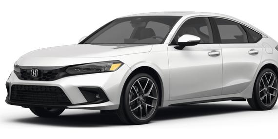 HONDA CIVIC 2022 19XFL1H80NE020667 image