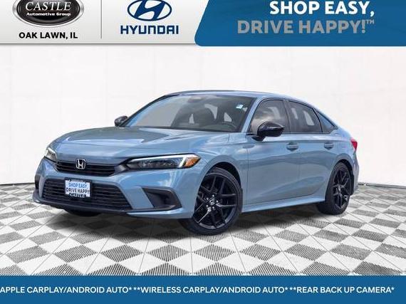 HONDA CIVIC 2022 2HGFE2F5XNH527882 image HONDA CIVIC 2022 2HGFE2F5XNH527882 image