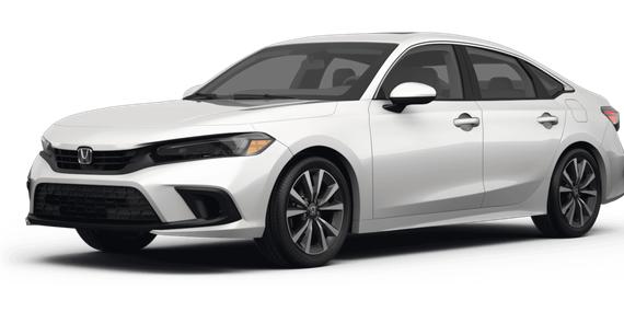 HONDA CIVIC 2022 2HGFE2F26NH524967 image