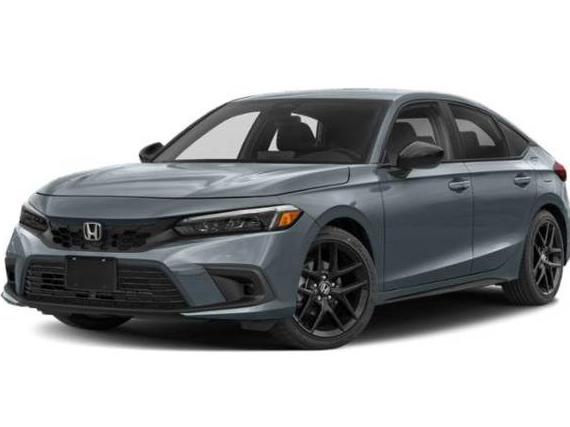 HONDA CIVIC 2022 19XFL2H88NE018347 image