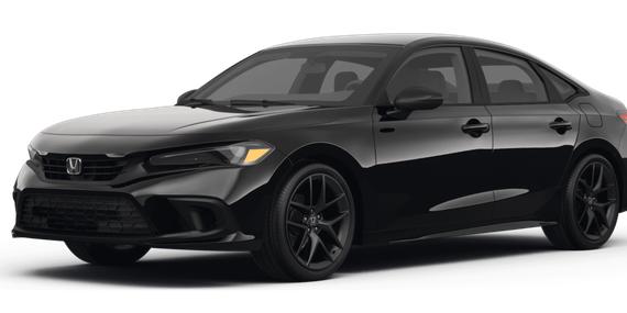 HONDA CIVIC 2022 2HGFE2F5XNH548635 image